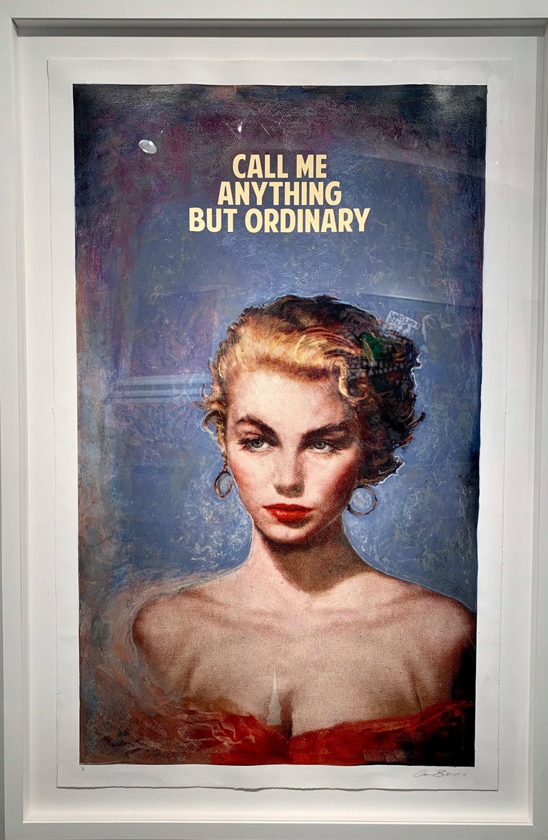The Connor Brothers - Call Me Anything But Ordinary at 1stDibs