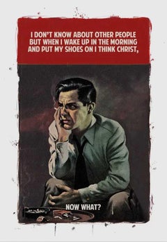 Christ, Now What? (The Big Issue) By The Connor Brothers