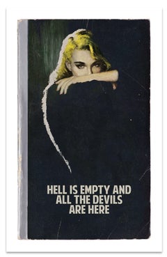 Hell Is Empty And All The Devils Are Here, Limited Edition Connor Brothers Print