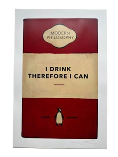 I Drink Therefore I Can