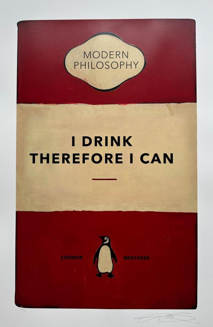 Print di The Connor Brothers  - Bevo quindi posso