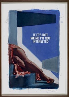 IF IT'S NOT WEIRD - By London Artists The Connor Brothers