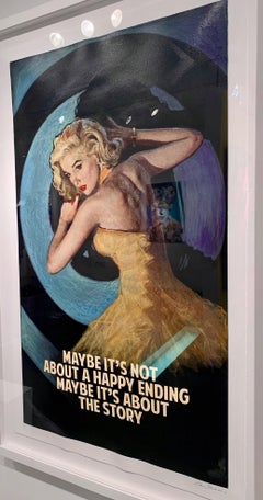 Maybe It’s Not About A Happy Ending