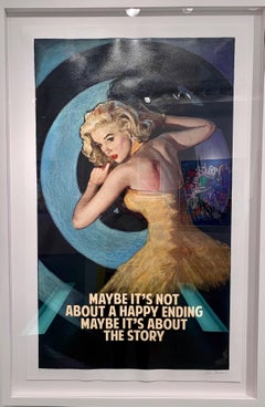 Maybe It’s Not About A Happy Ending