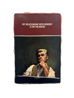 My Relationship with Whiskey Is On The Rocks