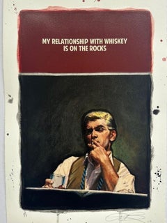 Mi relación con el whisky está en la cuerda floja