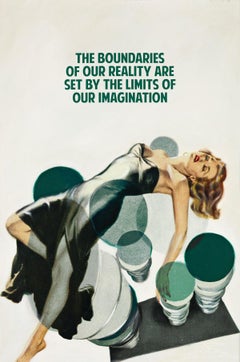 The Boundaries Of Our Realities Are Set By The Limits Of Our Imagination