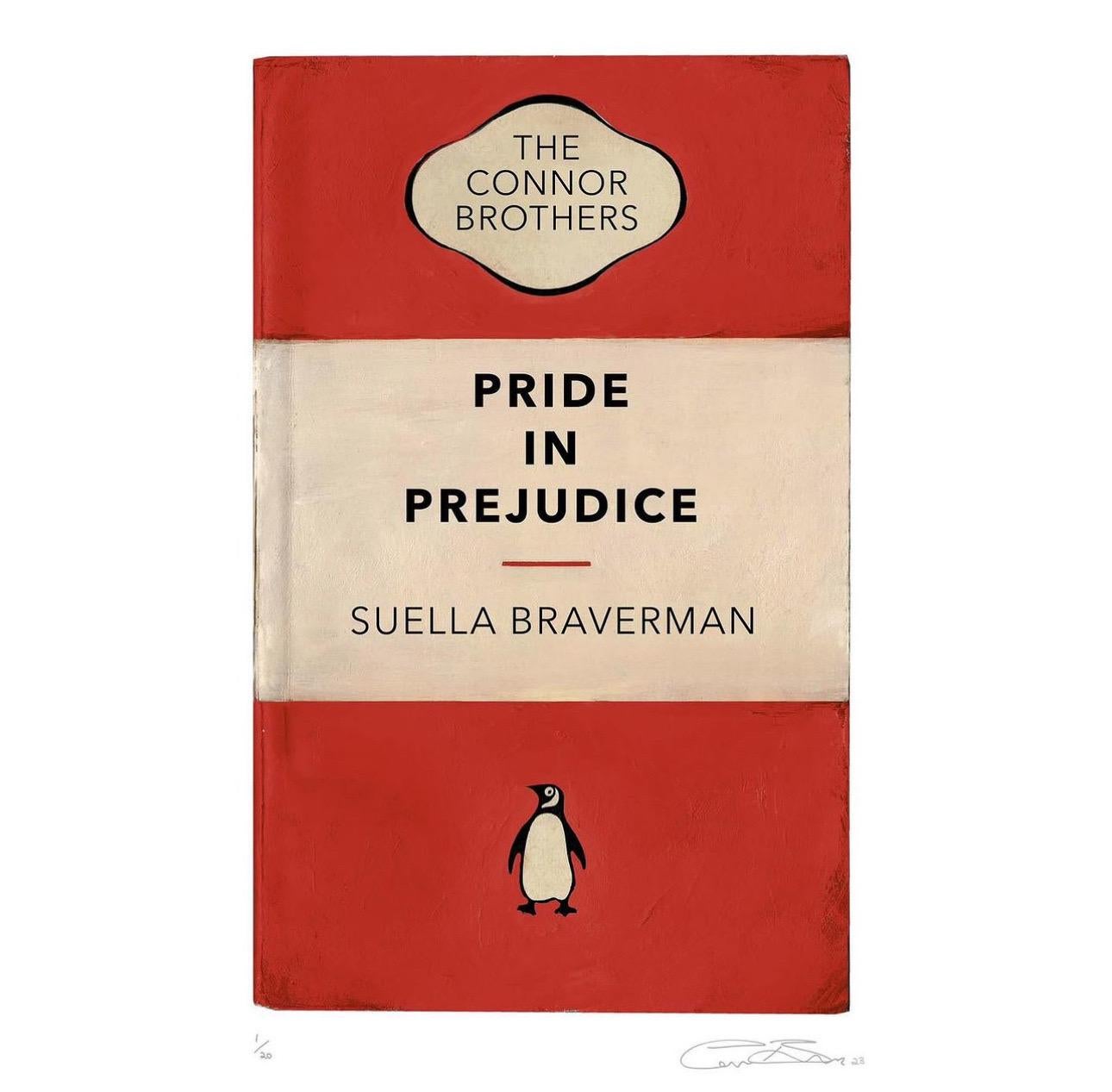 The Connor Brothers, Pride In Prejudice, 2023 - Print by The Connor Brothers 