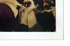 The Connor Brothers, We Are All in the Gutter – Britische zeitgenössische Kunst, signiert