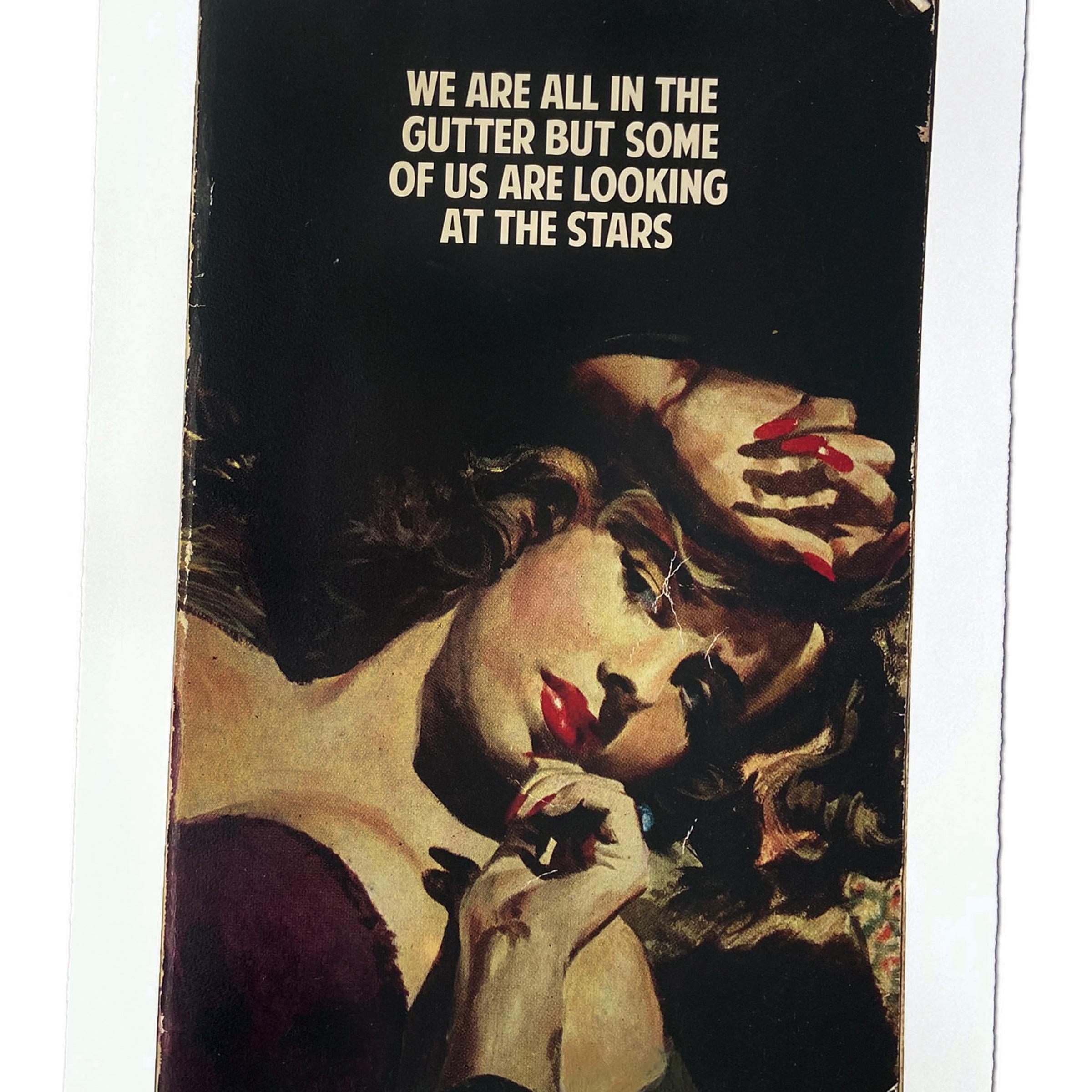 The Connor Brothers, We Are All in the Gutter – Britische zeitgenössische Kunst, signiert (Zeitgenössisch), Print, von The Connor Brothers 