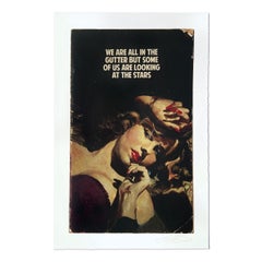 The Connor Brothers, We Are All in the Gutter - British Contemporary Art, Firmato