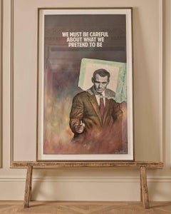 The Connor Brothers - Titre : We Must Be Careful Artwork