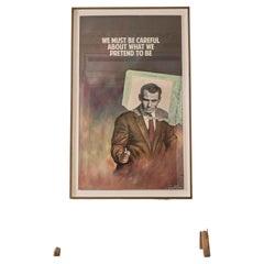 The Connor Brothers - Titre : We Must Be Careful Artwork