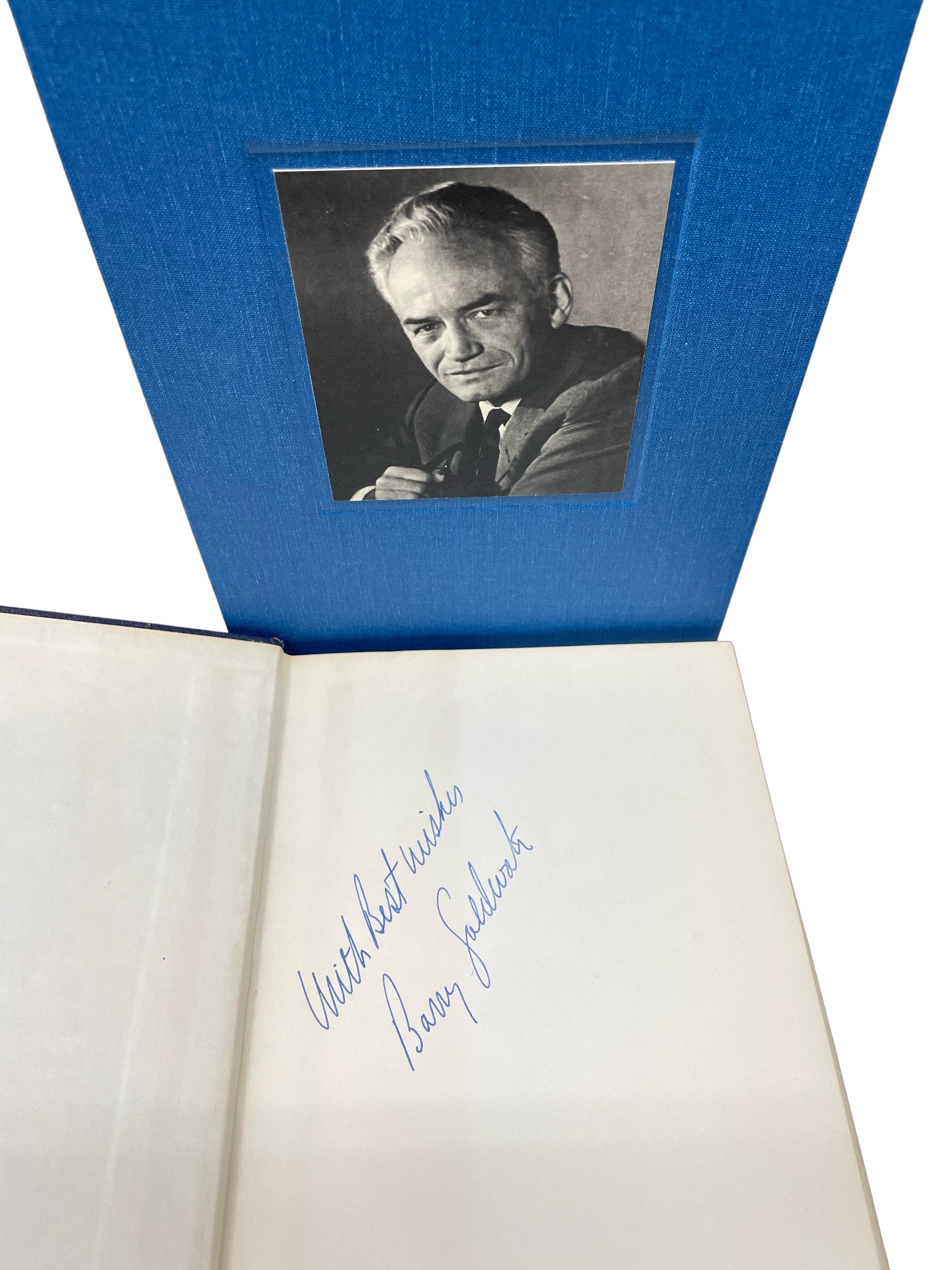 American The Conscience Of A Conservative, Signed by Barry Goldwater, 1960