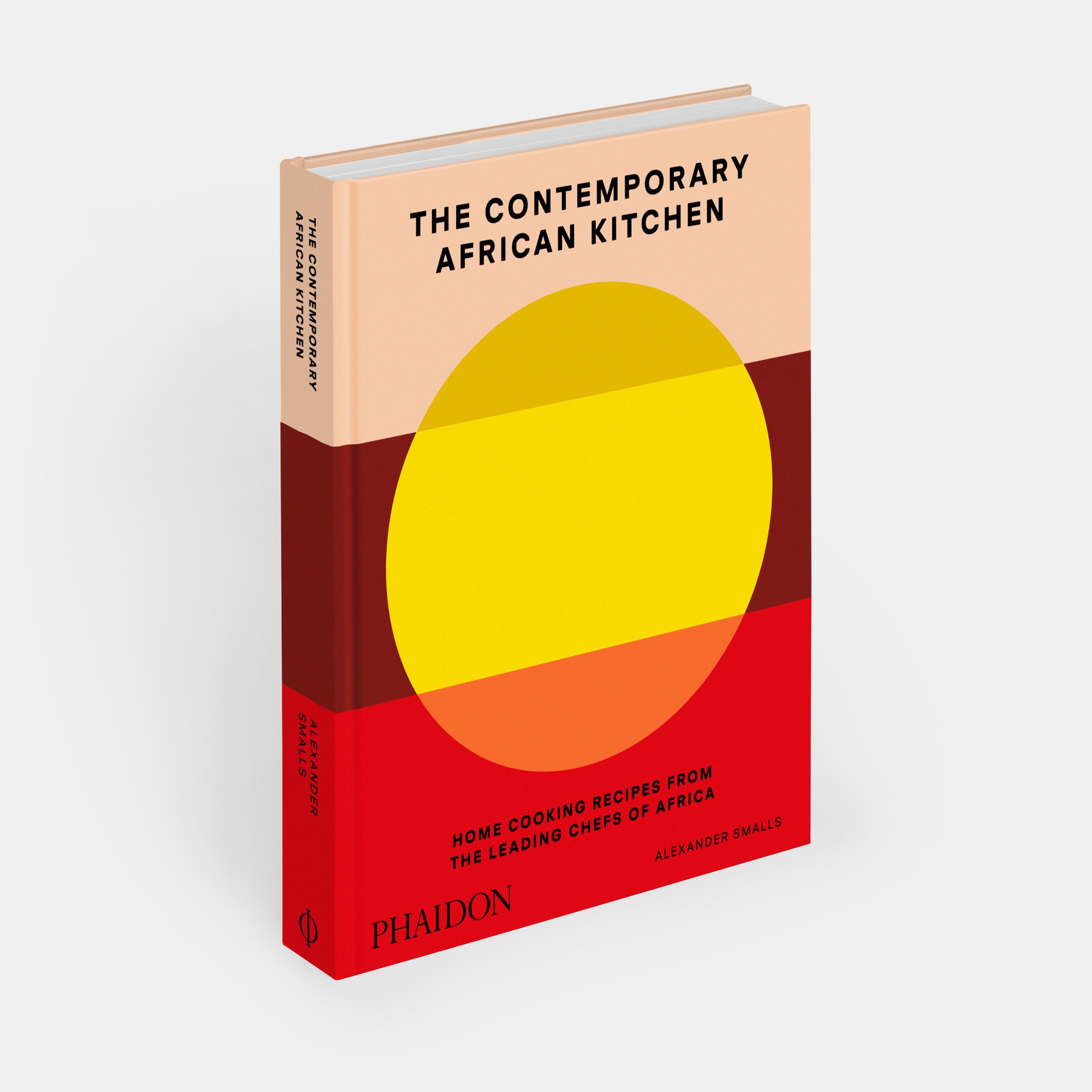 Chinois The Contemporary African Kitchen (La cuisine africaine contemporaine) en vente