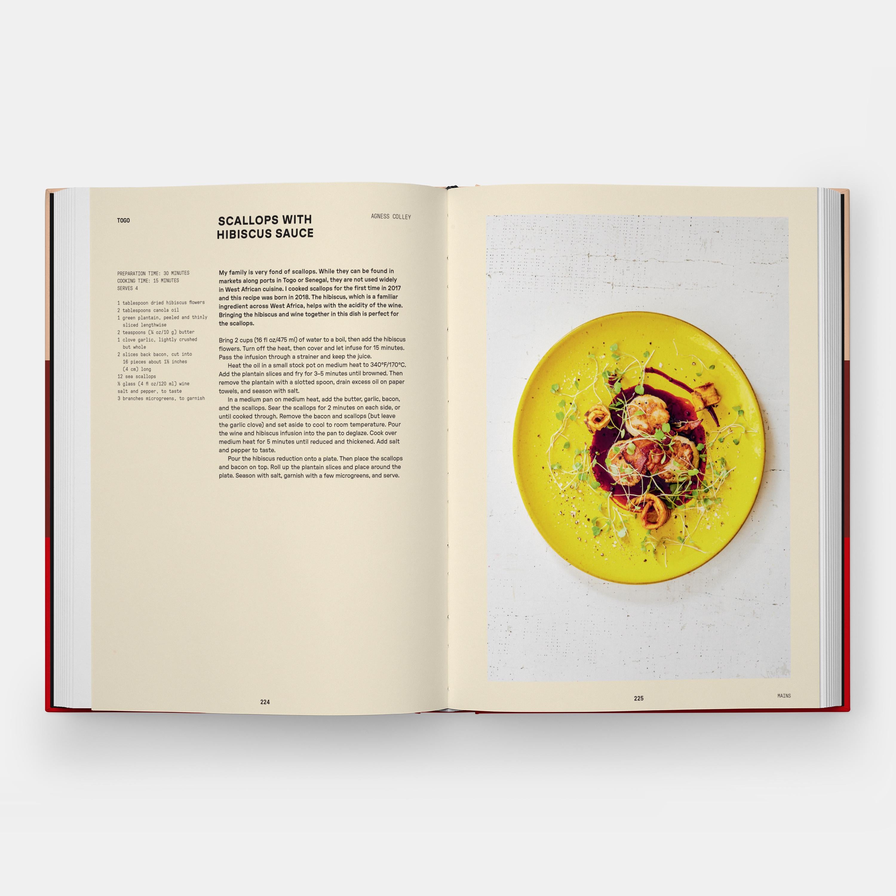 XXIe siècle et contemporain The Contemporary African Kitchen (La cuisine africaine contemporaine) en vente