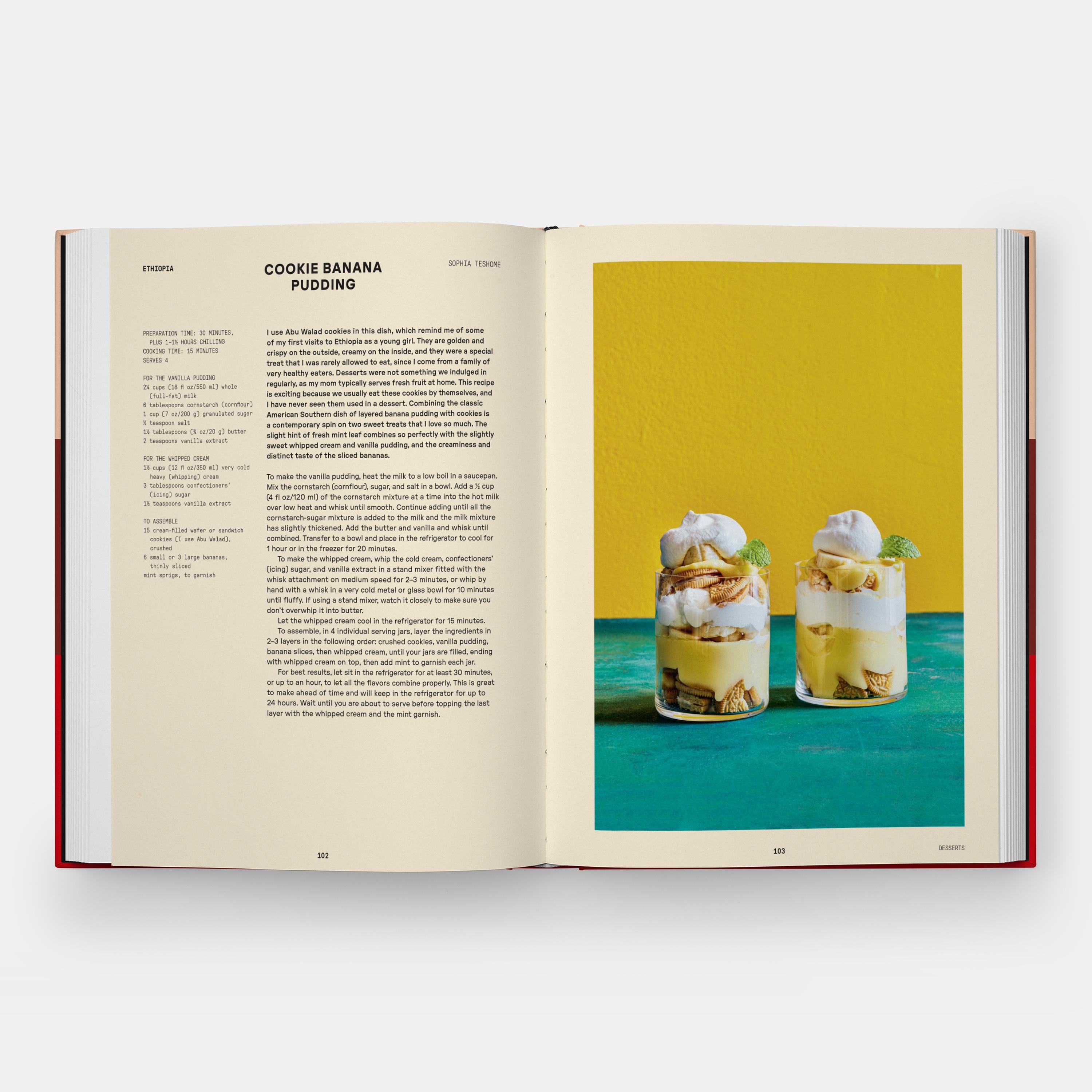Papier The Contemporary African Kitchen (La cuisine africaine contemporaine) en vente