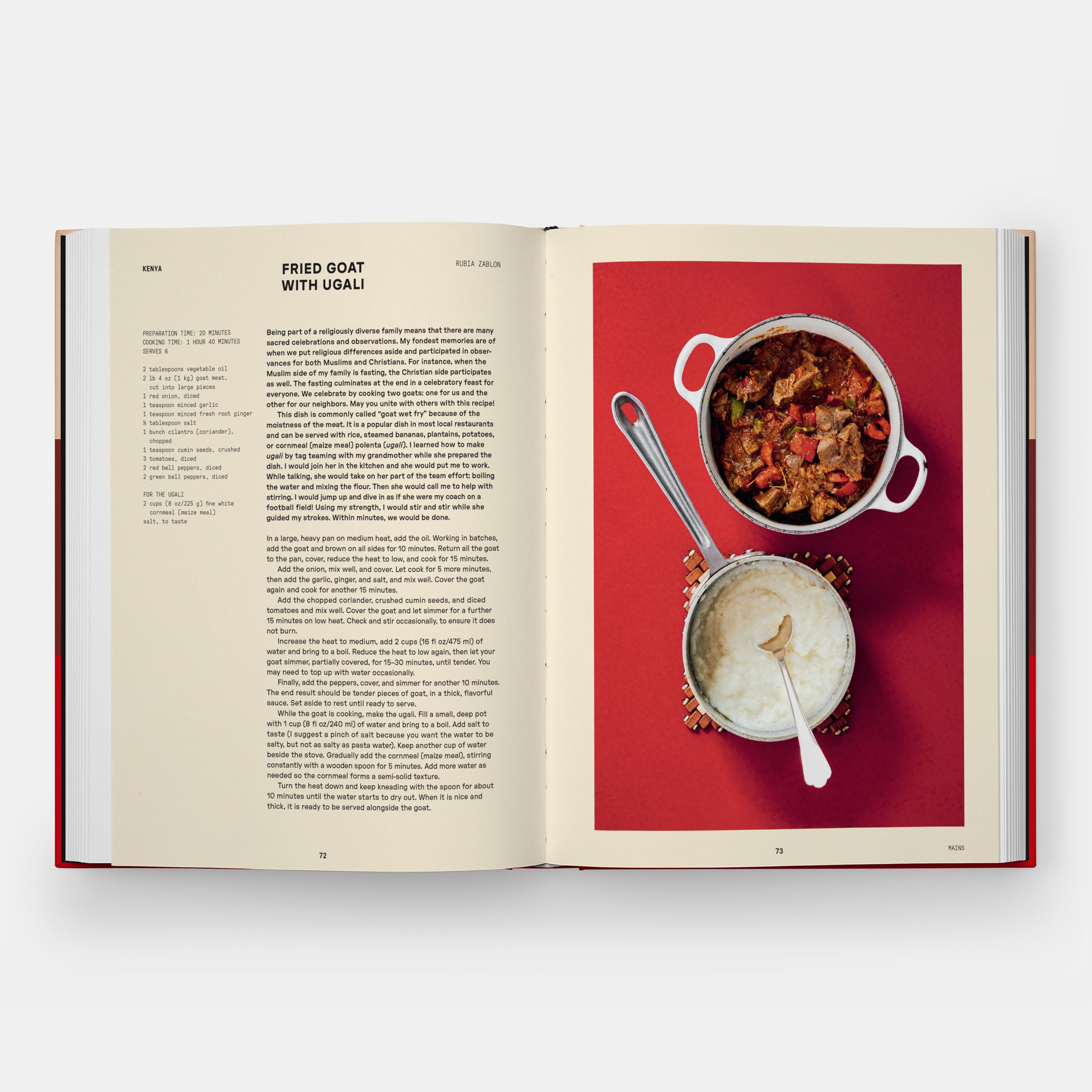 The Contemporary African Kitchen (La cuisine africaine contemporaine) en vente 1