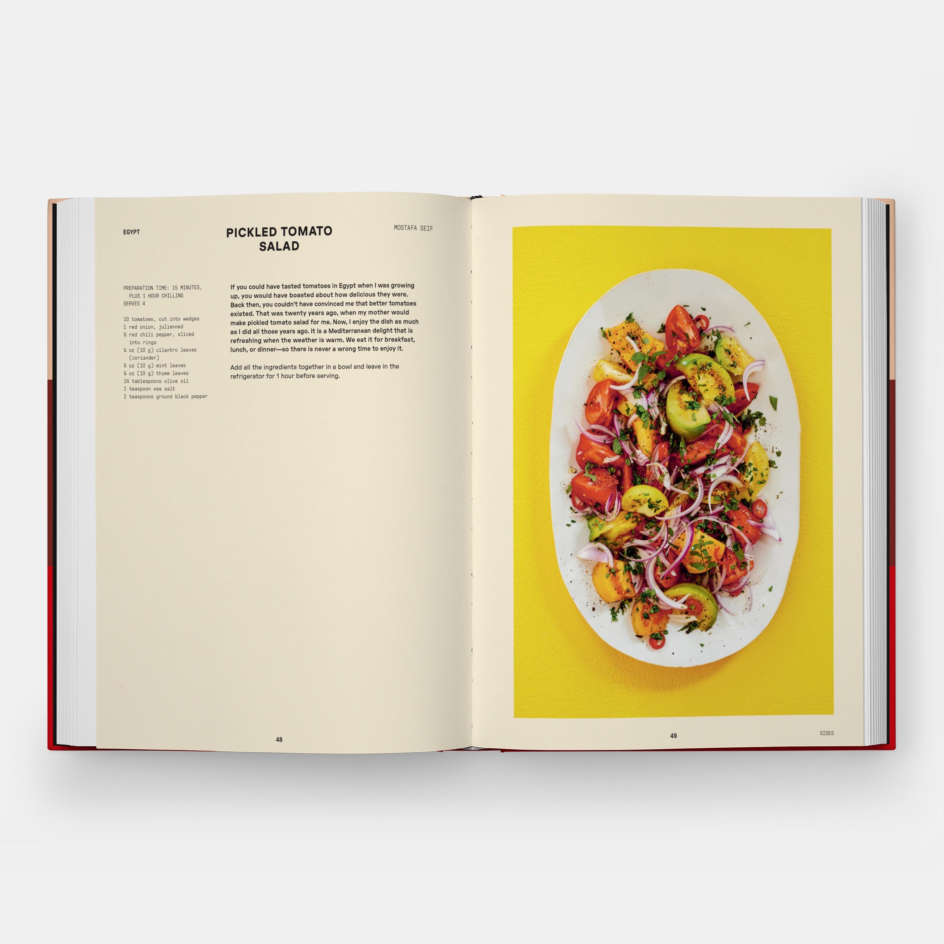 The Contemporary African Kitchen (La cuisine africaine contemporaine) en vente 2