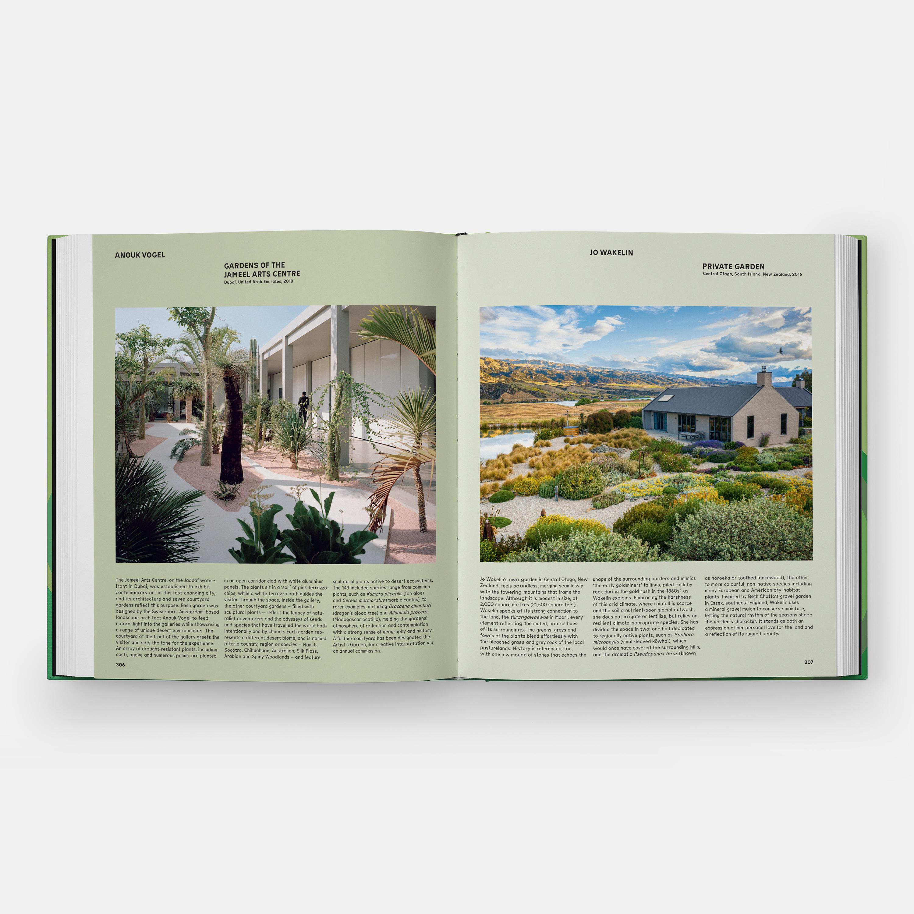 Il giardino contemporaneo In condizioni Nuovo in vendita a New York, NY