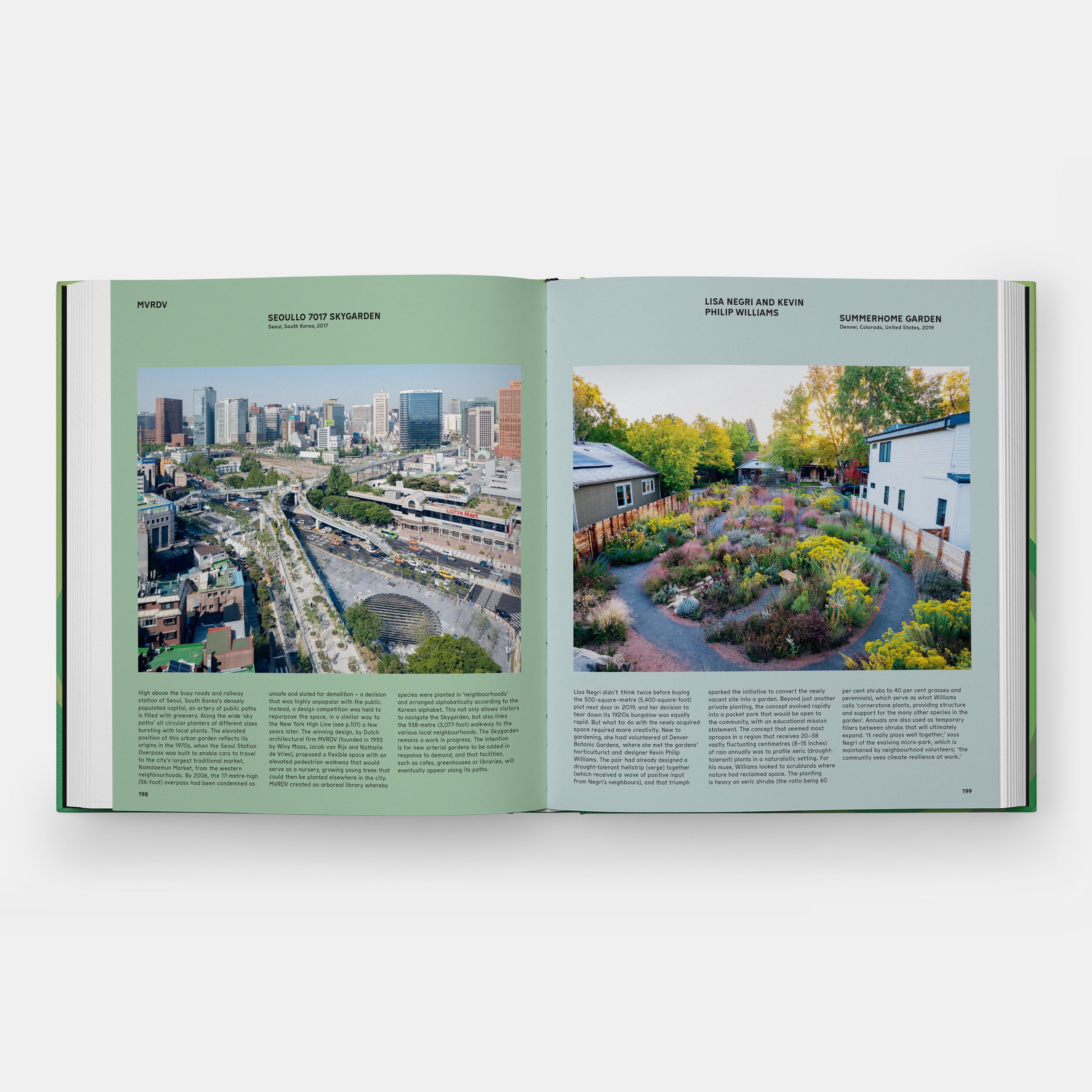 Il giardino contemporaneo in vendita 1