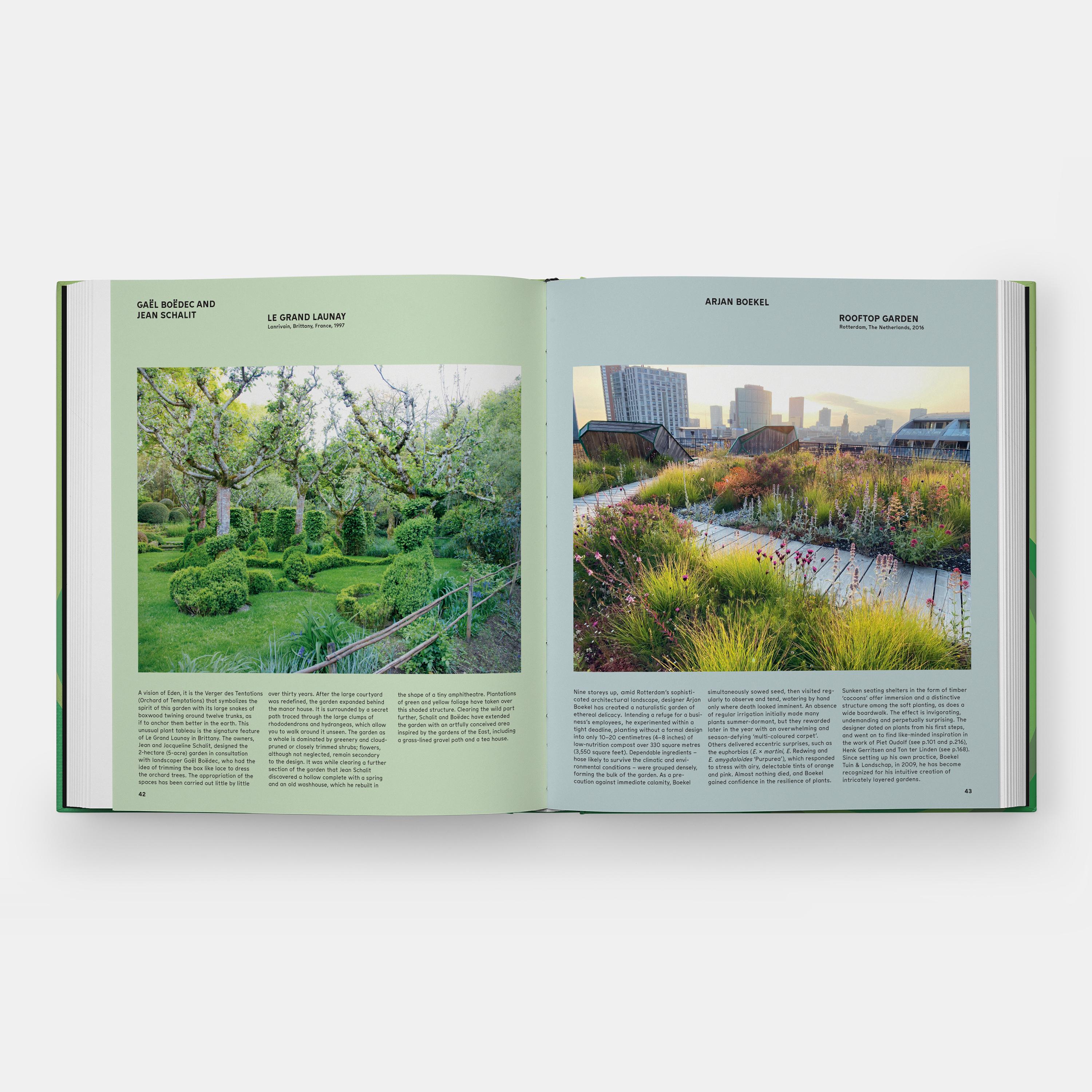 Il giardino contemporaneo in vendita 3
