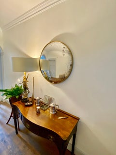 The Convex Mirror Company - Ferrara Convex Wall Mirror 31.5"/80cms