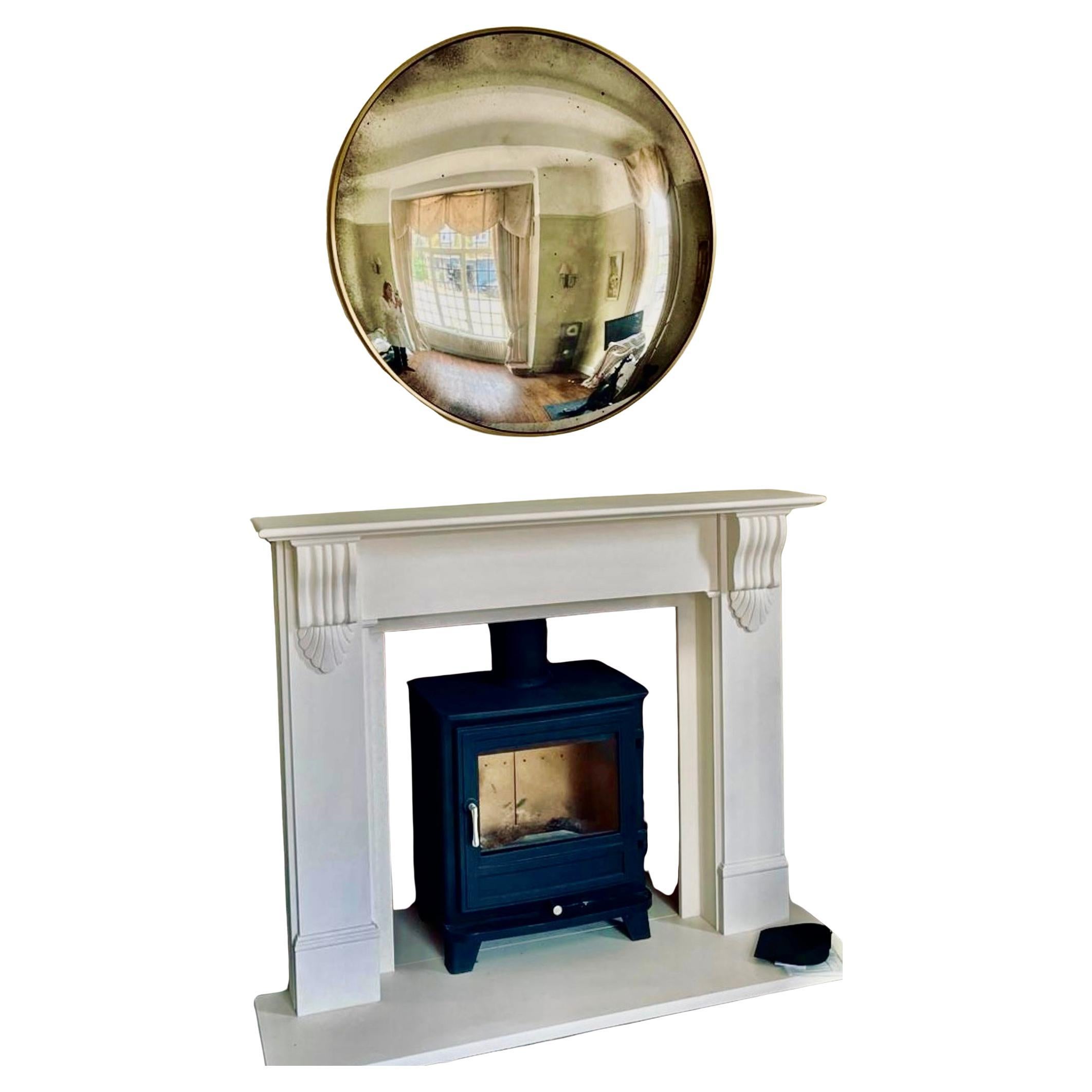 The Convex Mirror Company -Ferrara Konvex-Wandspiegel 47