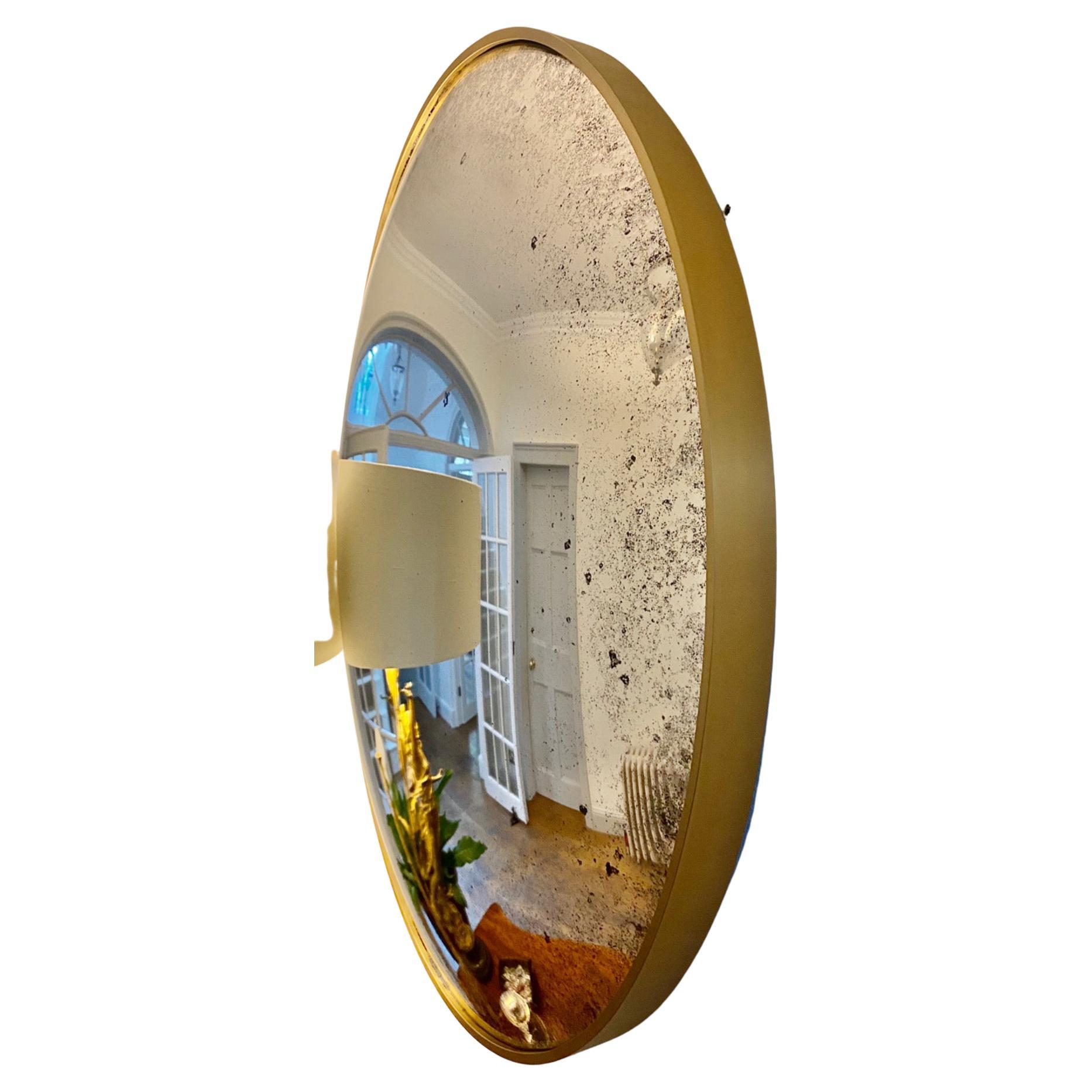 The Convex Mirror Company -Ferrara Konvex-Wandspiegel 47