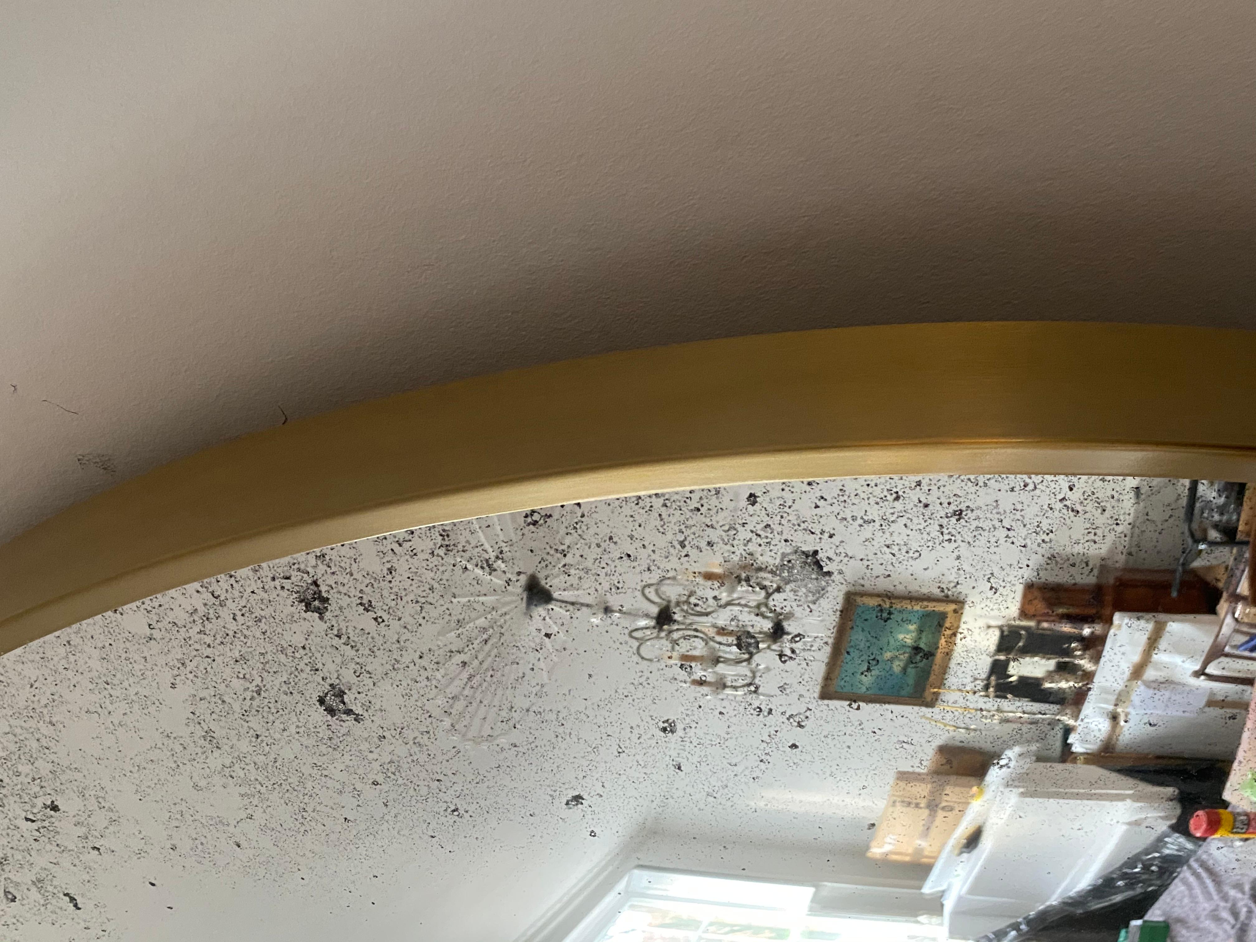 The Convex Mirror Company -Ferrara Konvex-Wandspiegel 47