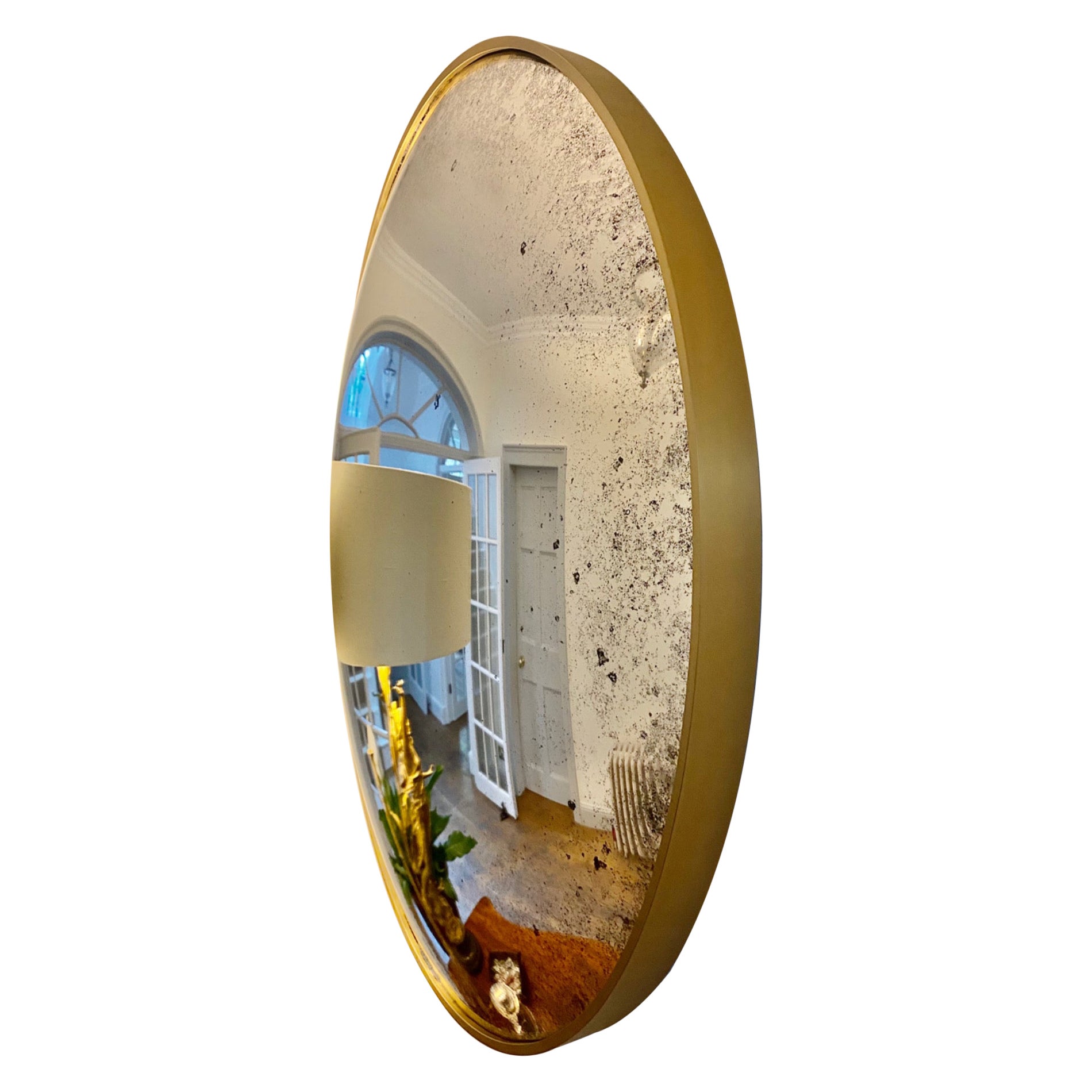 The Convex Mirror Company -Espejo de Pared Convexo Ferrara 59