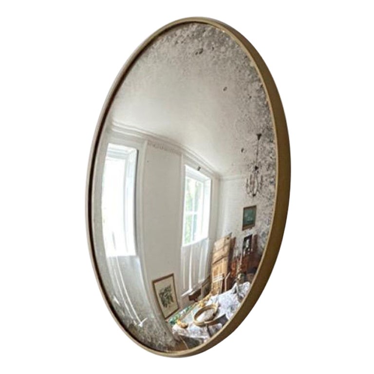 The Convex Mirror Company -Ferrara Convex Wall Mirror 59"/150cms