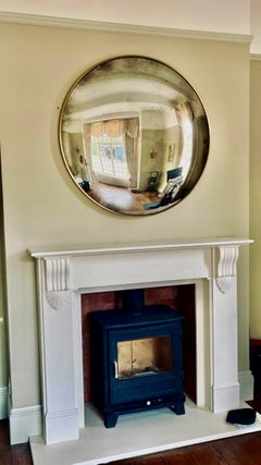 The Convex Mirror Company - Specchio da parete convesso Ferrara 80 cm