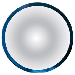 The Convex Mirror Company - Espejo Convexo Ferrara Nero The Convex Mirror Company - Espejo Convexo Ferrara Nero