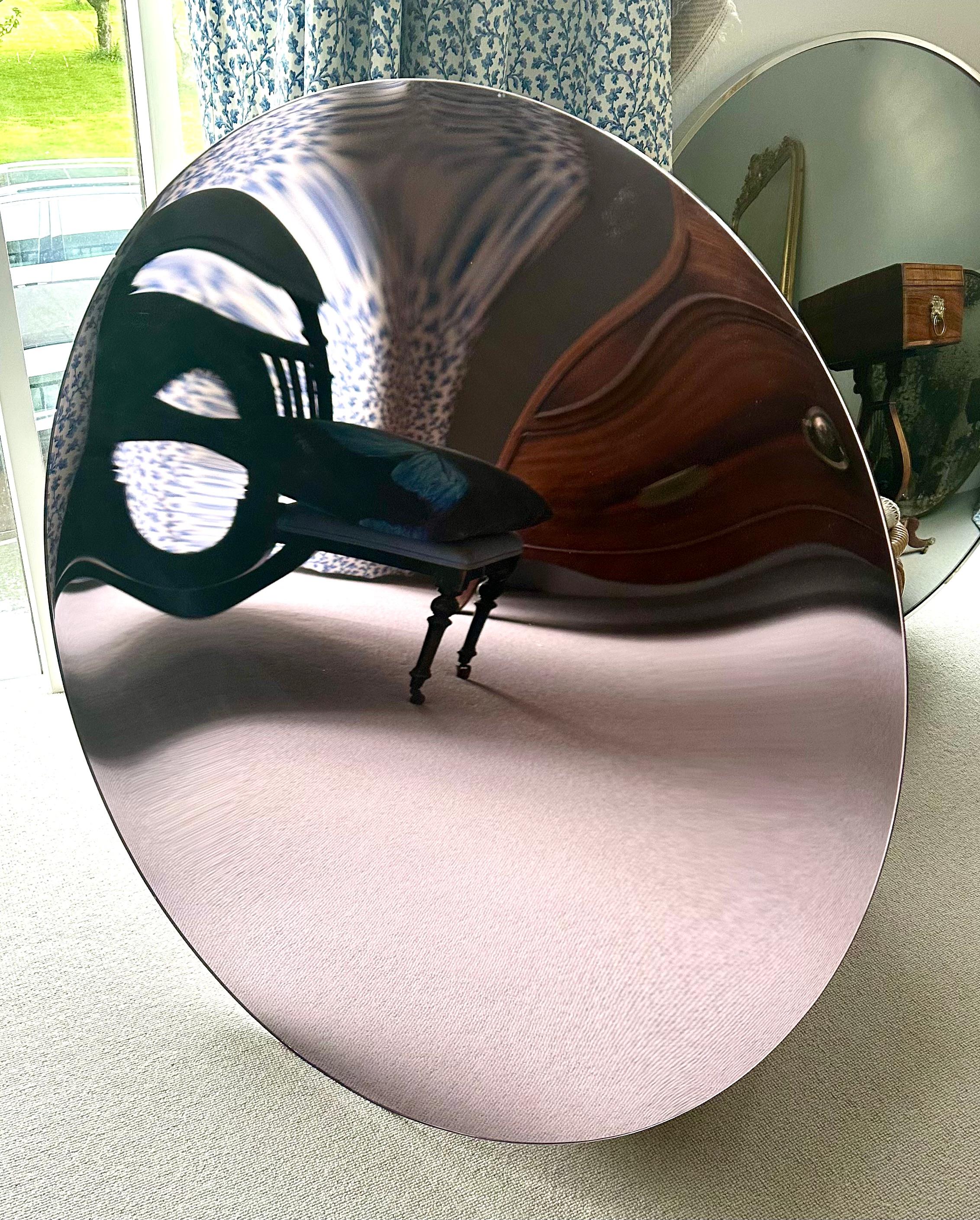 The Convex Mirror Company - Palmia Concave Wandspiegel 39
