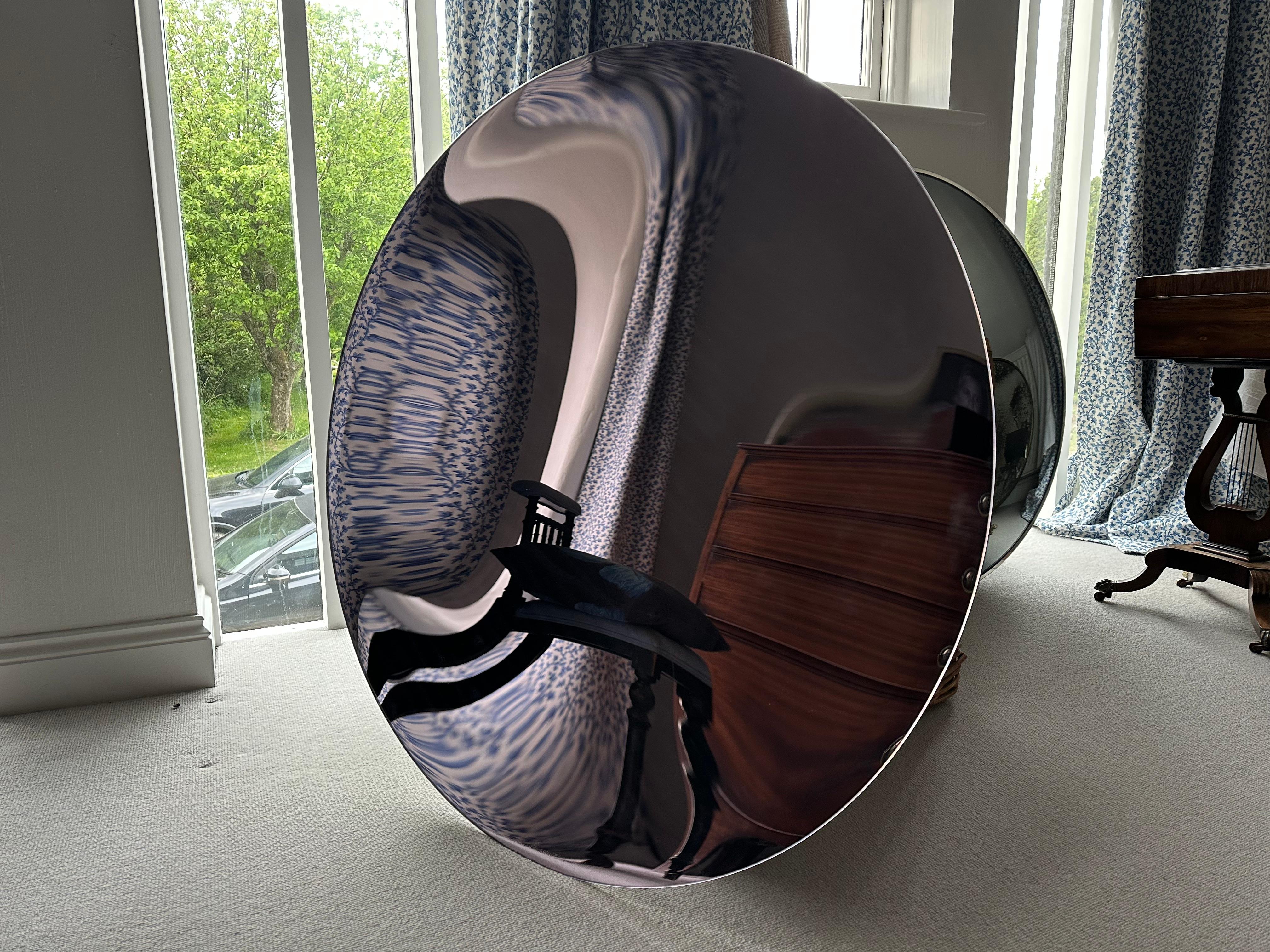 The Convex Mirror Company - Palmia Concave Wandspiegel 39