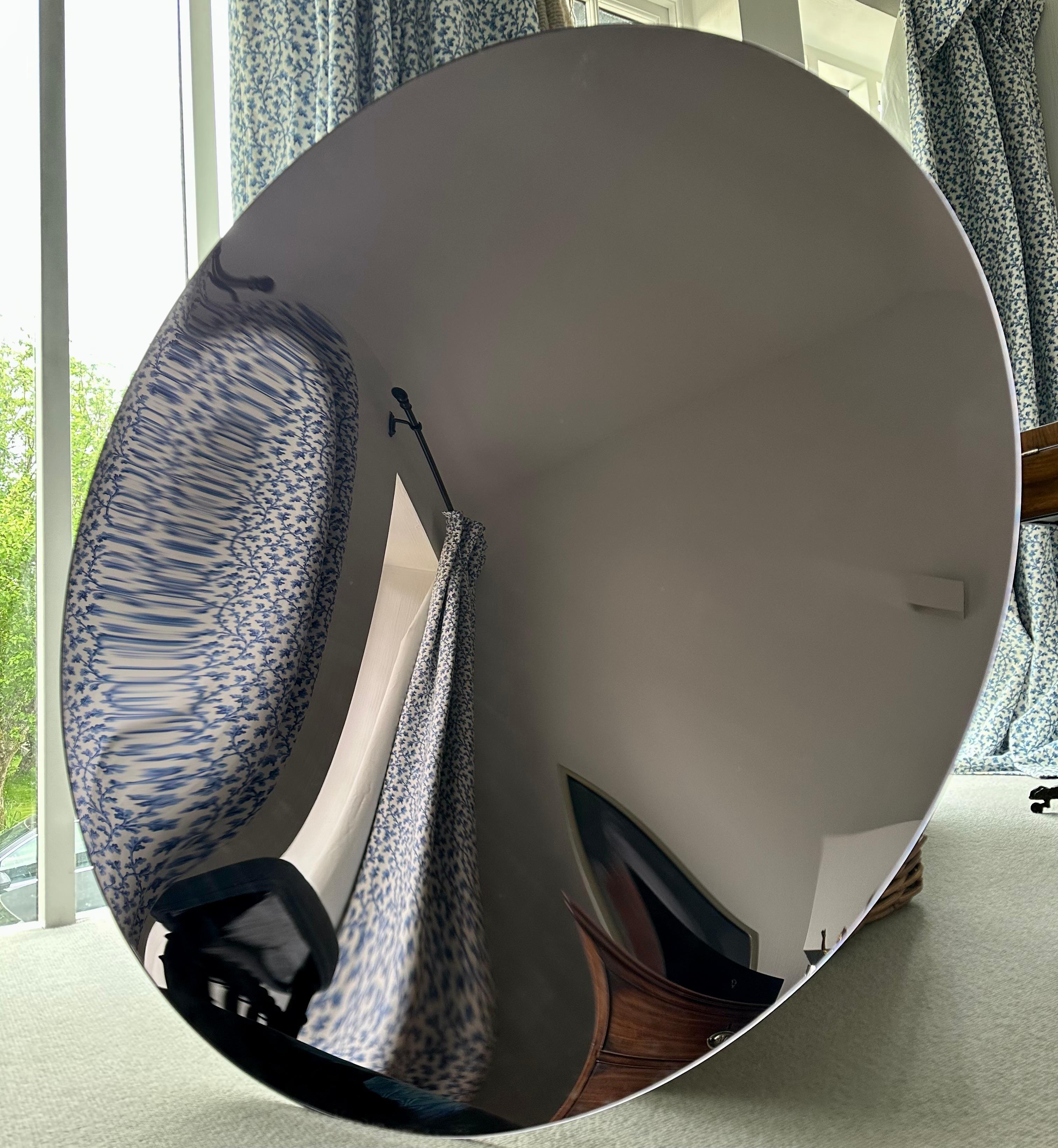 The Convex Mirror Company - Palmia Concave Wandspiegel 39