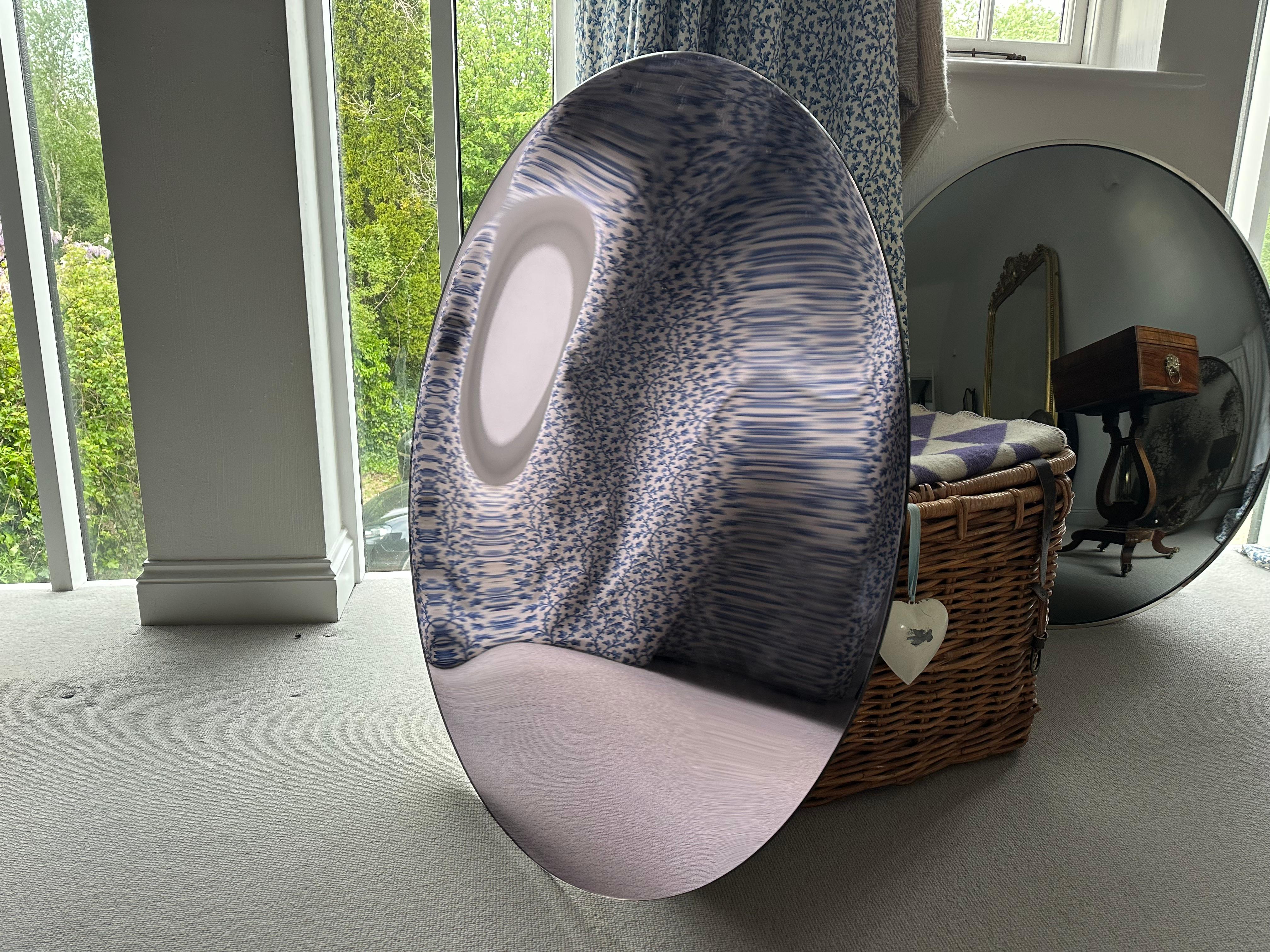 The Convex Mirror Company - Palmia Concave Wandspiegel 39