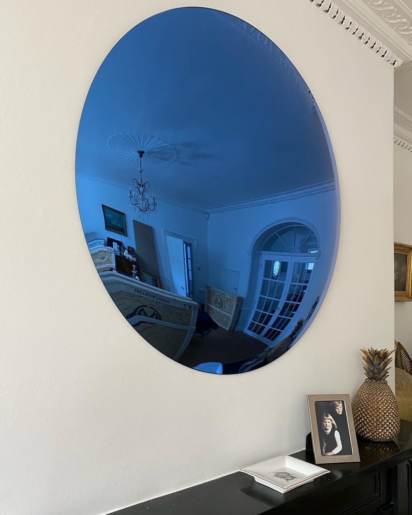 The Convex Mirror Company - Specchio convesso Portofino 120 cm/ 47