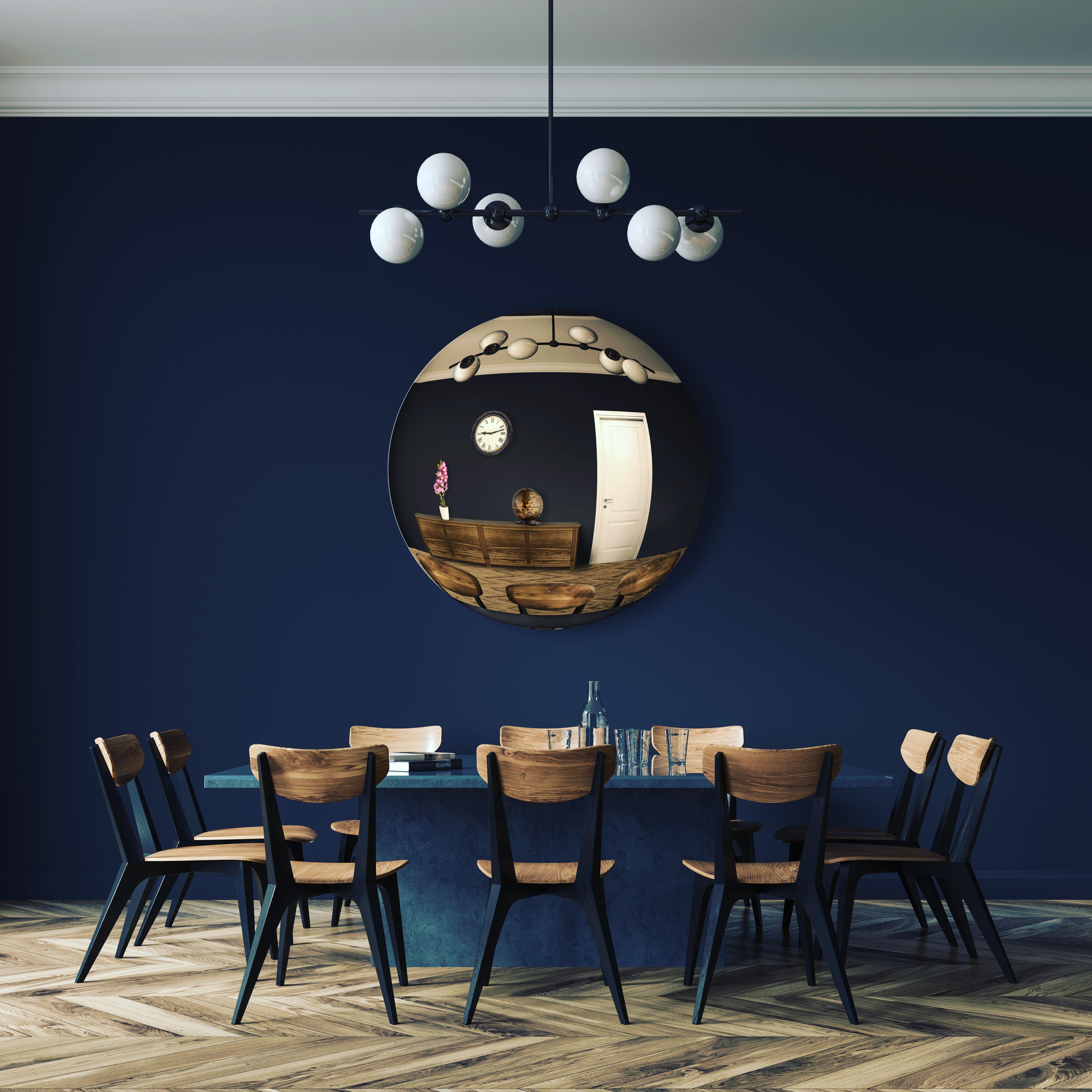 The Convex Mirror Company - Rose Gold Convex Mirror 120 cm/ 47