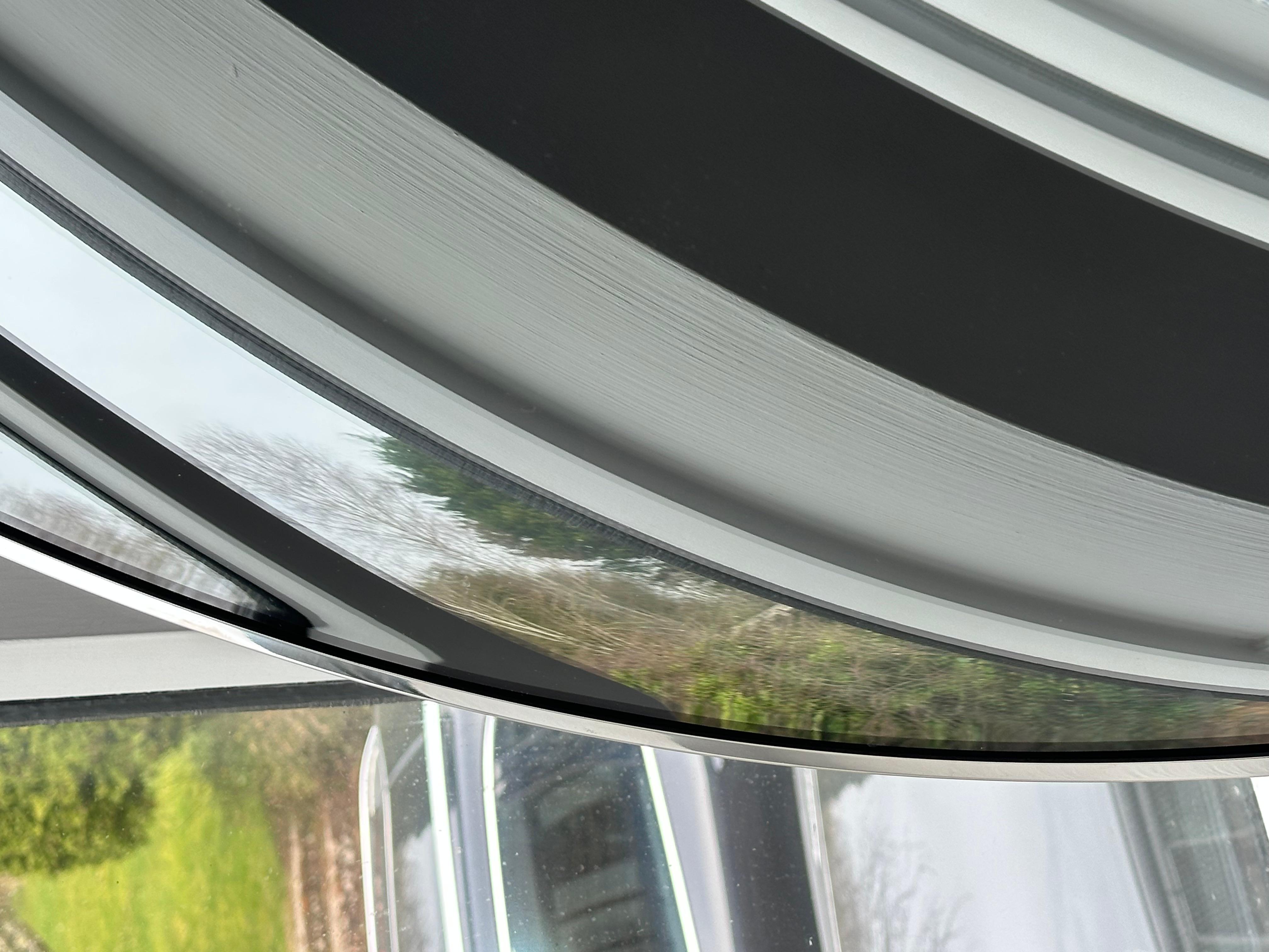 The Convex Mirror Company - Sassari Convex Mirror 100 cm/39