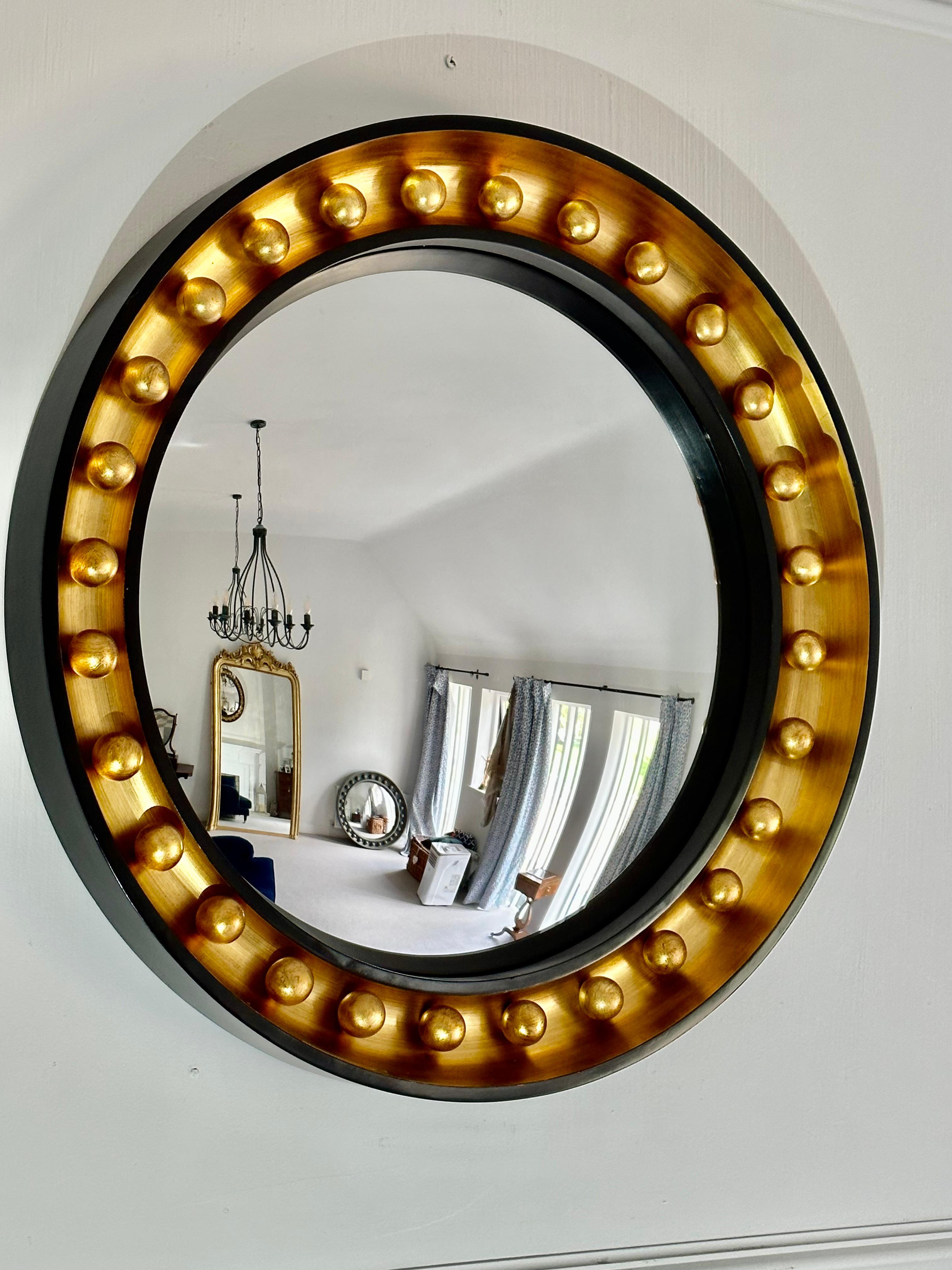 The Convex Mirror Company, Stilo Forte 102cm/40 in vendita 1