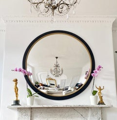 Wood Mantel Mirrors and Fireplace Mirrors
