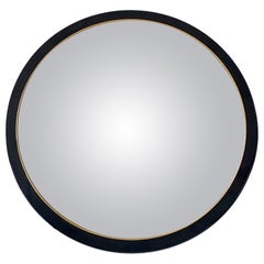 The Convex Mirror Company - Stilo Nero Convex Mirror 113 cms/44"
