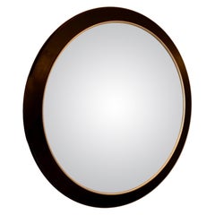 The Convex Mirror Company - Stilo Nero Convex Mirror 93 cms/37"