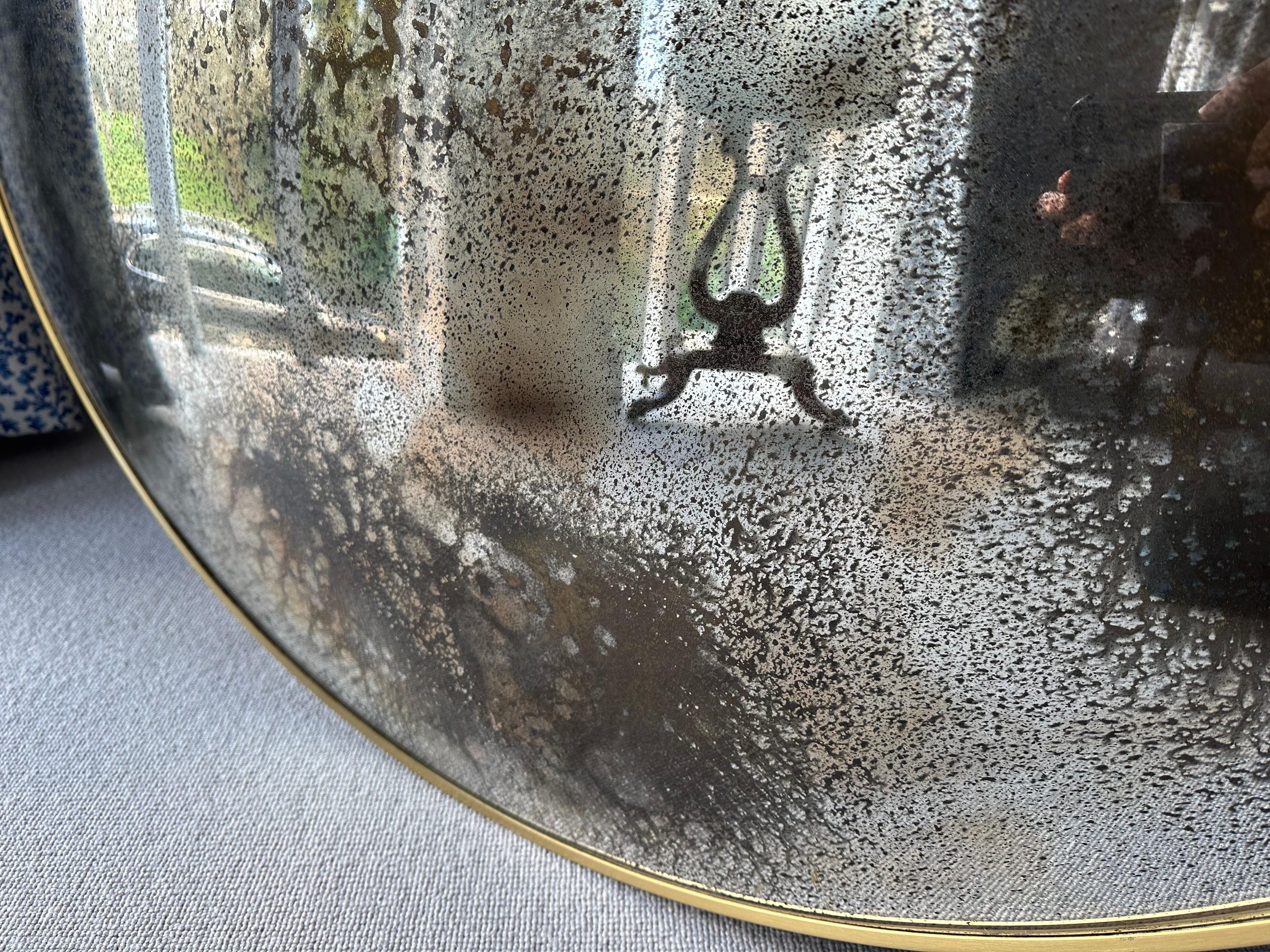 The Convex Mirror Company - Vernazza 120 cms / 47