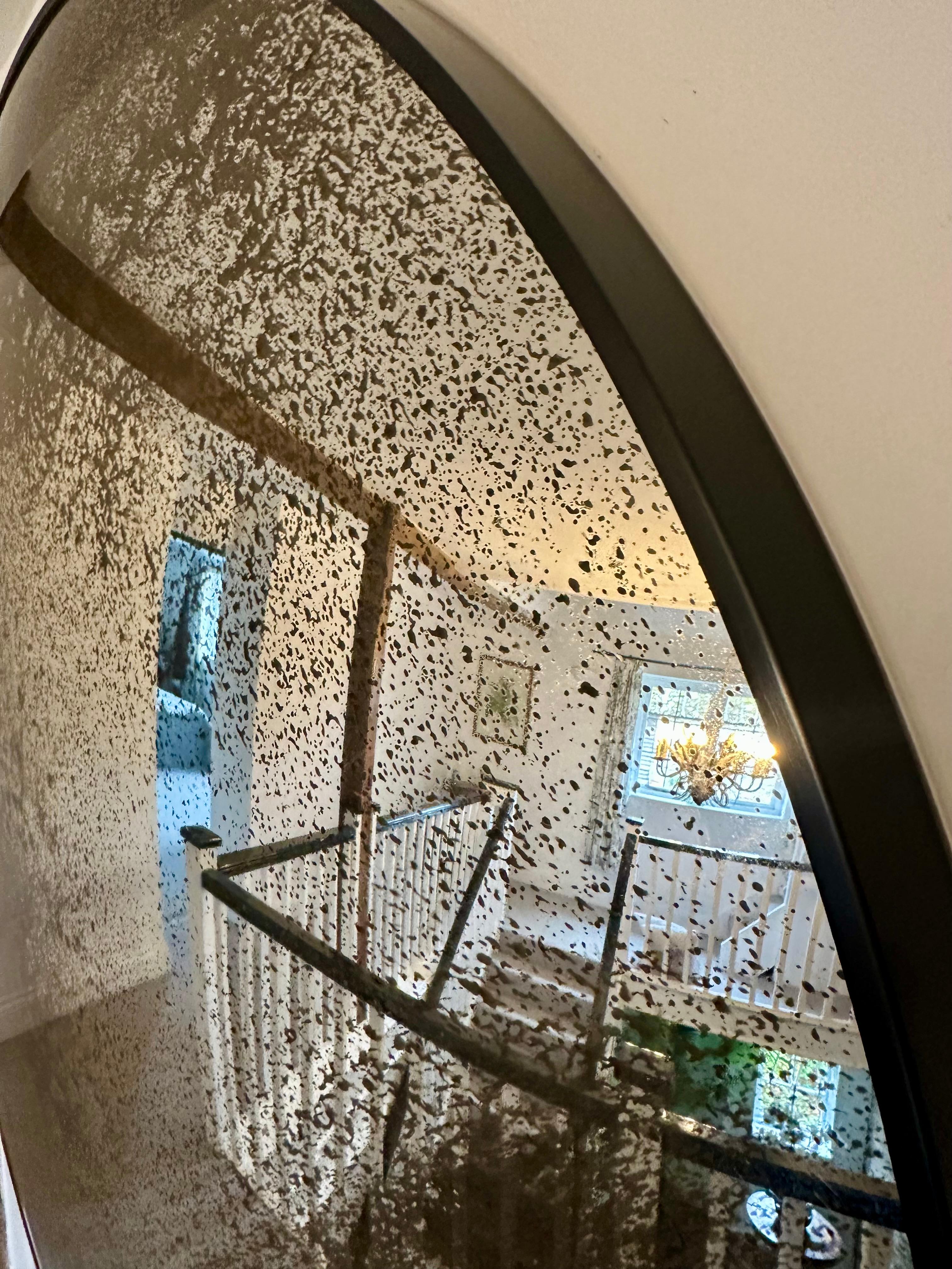 The Convex Mirror Company - Specchio convesso Vernazza 120 cm / 47