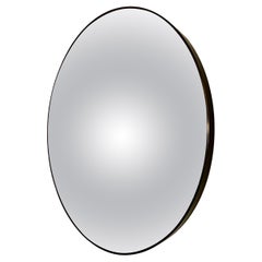 The Convex Mirror Company - Vernazza 120 cms / 47" Silver Antiqued Convex Mirror