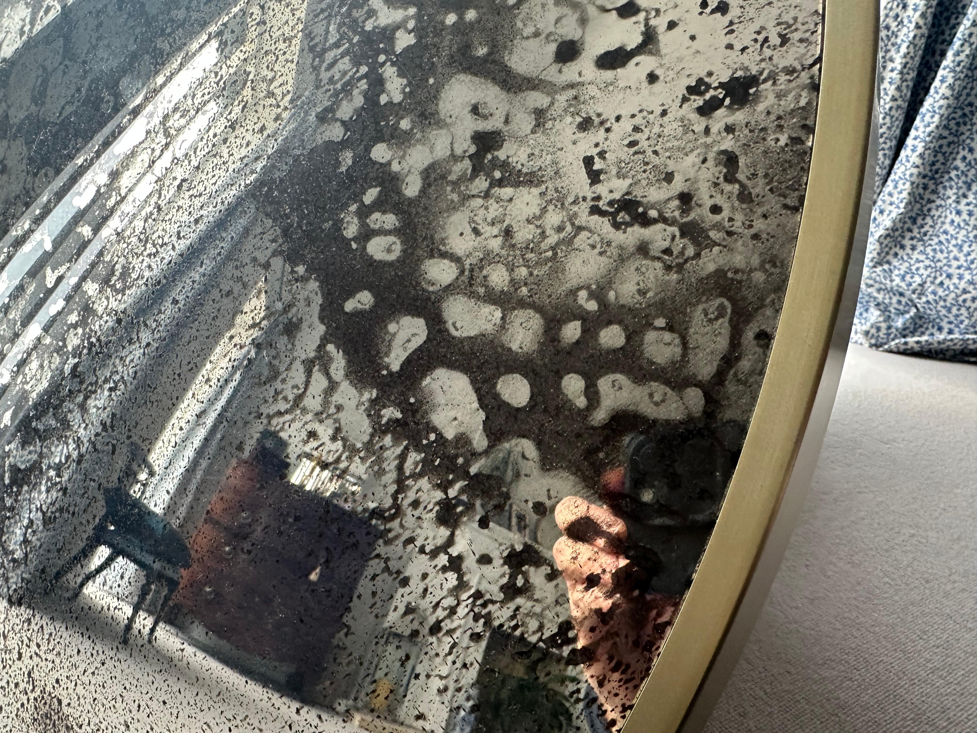 British The Convex Mirror Company - Vernazza 80 cms / 31