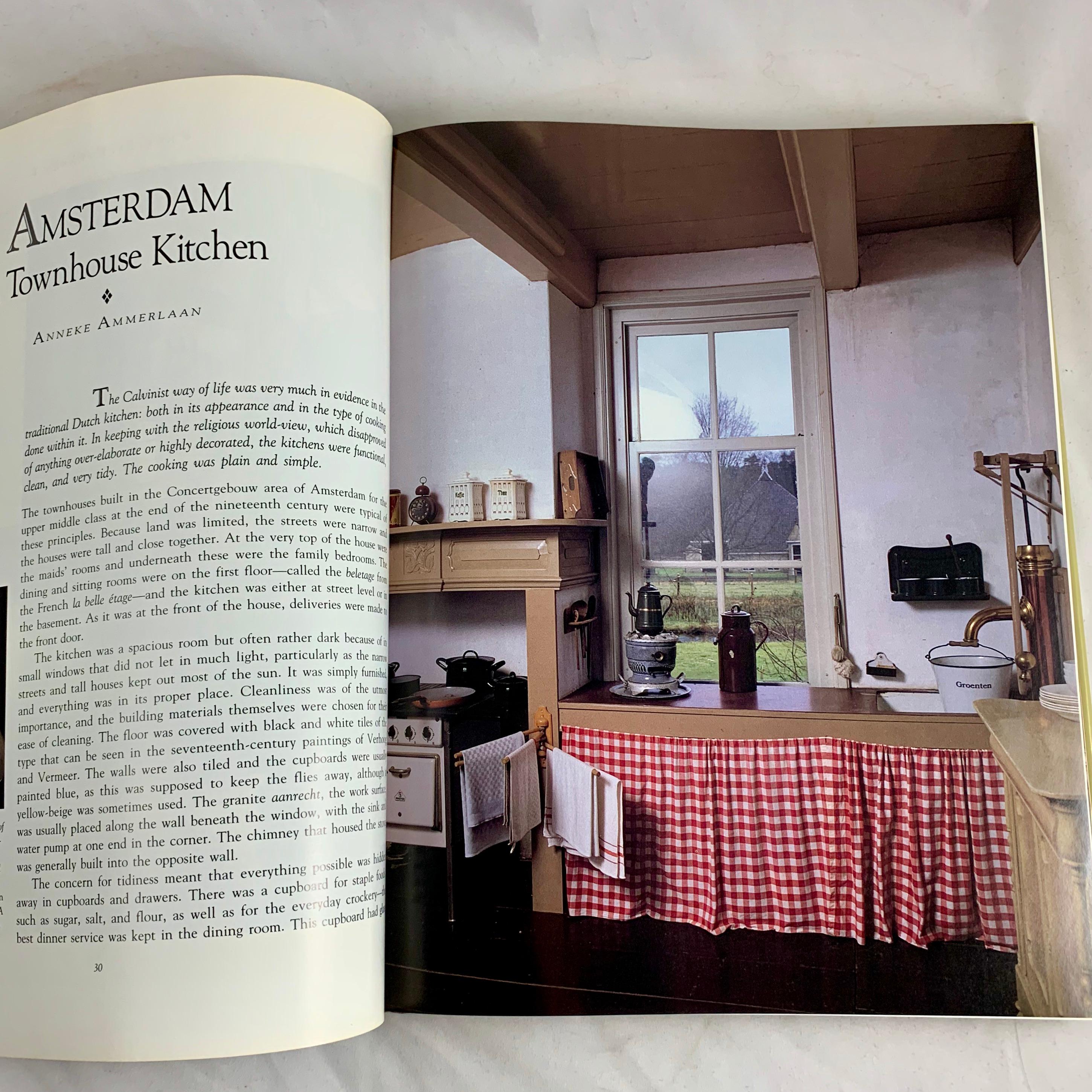 American The Cook’s Room A Celebration of the Heart of the Home, Kitchen & Cookery Book